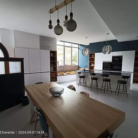 Apartment Zen Angouleme