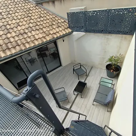 Zen Apartment Angoulême