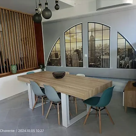 Zen Apartment Angouleme