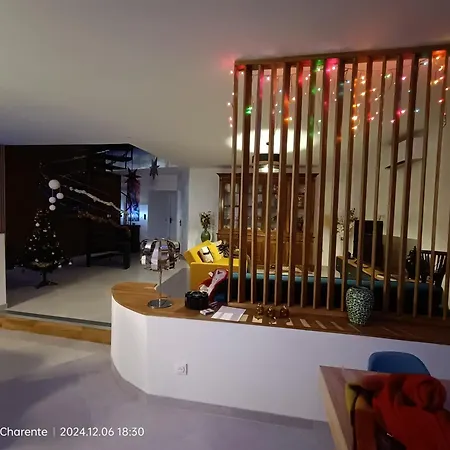 Apartment Zen Angouleme