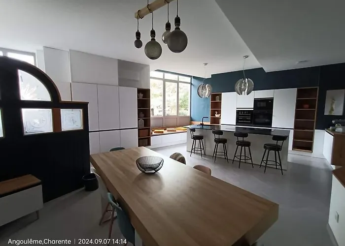 Apartment Zen Angouleme