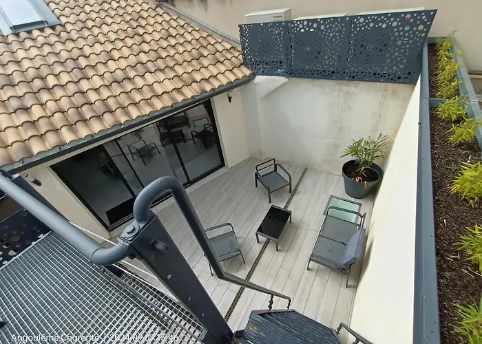 Zen Apartment Angouleme