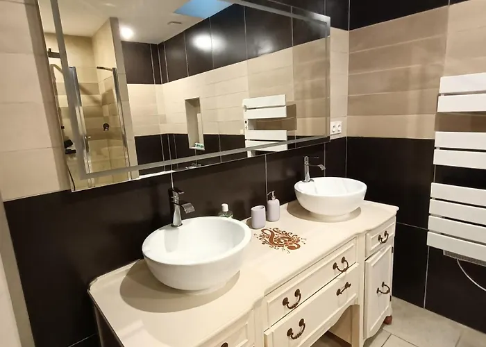 Zen Apartment Angoulême