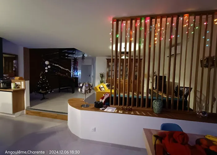 Apartment Zen Angouleme